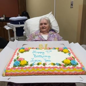 Meet your Posher, Lynette